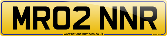 MR02 NNR