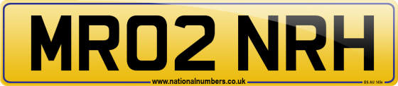 MR02 NRH