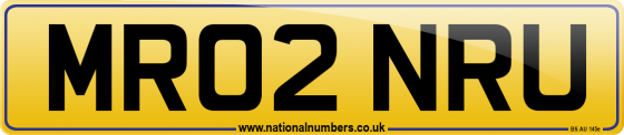 MR02 NRU