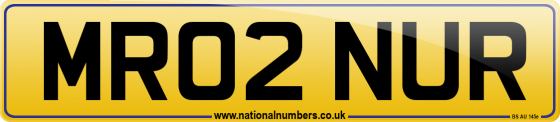 MR02 NUR