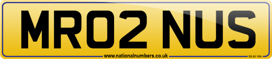 MR02 NUS