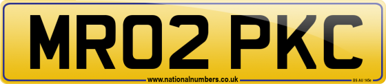 MR02 PKC