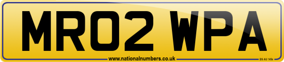 MR02 WPA