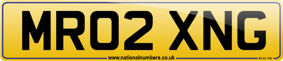 MR02 XNG