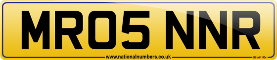 MR05 NNR