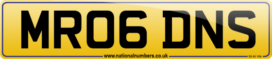 MR06 DNS