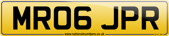 MR06 JPR