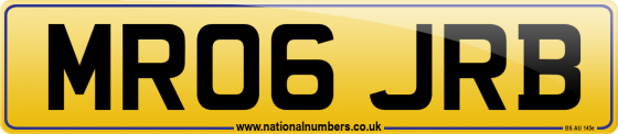 MR06 JRB