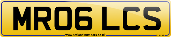 MR06 LCS