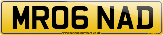MR06 NAD
