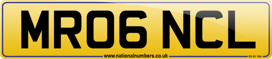 MR06 NCL