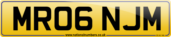 MR06 NJM