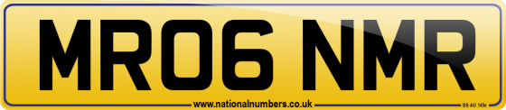 MR06 NMR