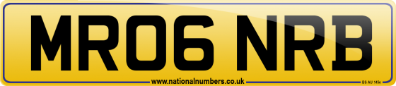 MR06 NRB