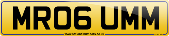 MR06 UMM