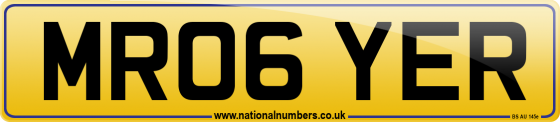 MR06 YER