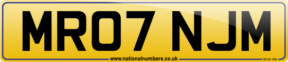 MR07 NJM