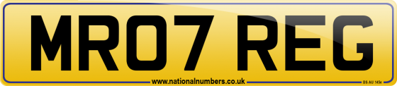 MR07 REG