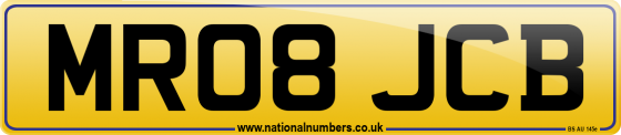 MR08 JCB