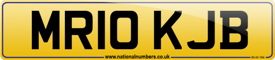 MR10 KJB