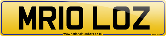 MR10 LOZ