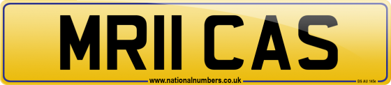 MR11 CAS