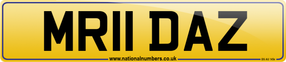 MR11 DAZ