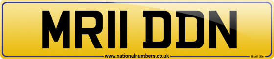 MR11 DDN