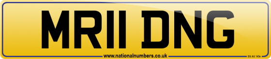 MR11 DNG