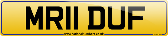 MR11 DUF