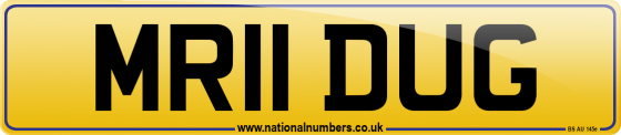 MR11 DUG