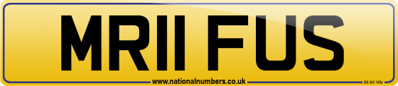 MR11 FUS