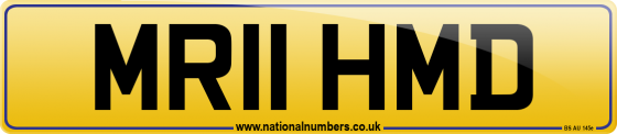 MR11 HMD