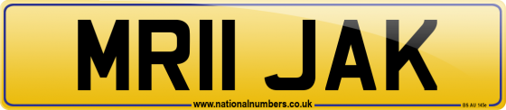 MR11 JAK