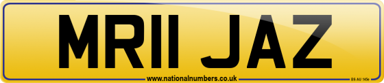 MR11 JAZ