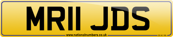 MR11 JDS