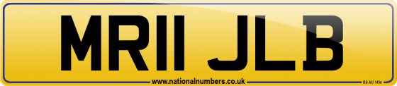 MR11 JLB