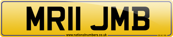 MR11 JMB