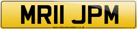 MR11 JPM