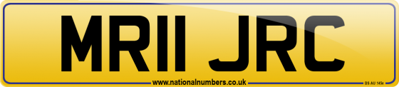 MR11 JRC