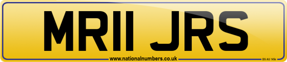 MR11 JRS