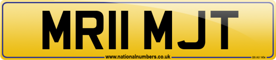 MR11 MJT