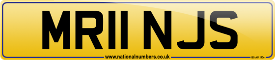 MR11 NJS