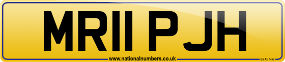MR11 PJH