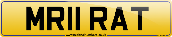 MR11 RAT