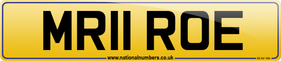 MR11 ROE