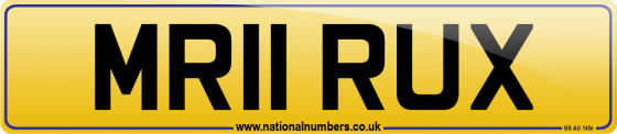 MR11 RUX