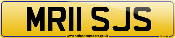 MR11 SJS