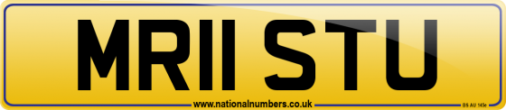MR11 STU