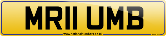 MR11 UMB